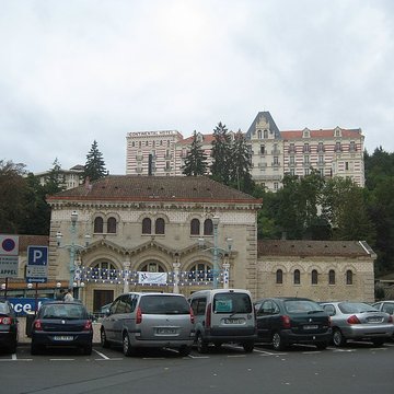Thermes de Châtel-Guyon