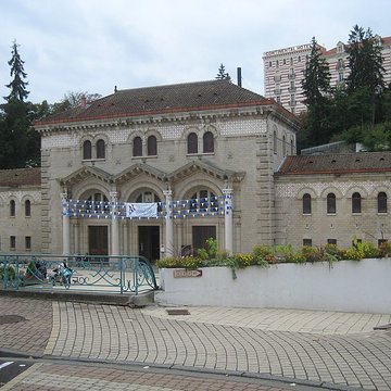 Thermes de Châtel-Guyon