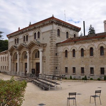 Thermes de Châtel-Guyon
