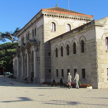 Thermes de Châtel-Guyon