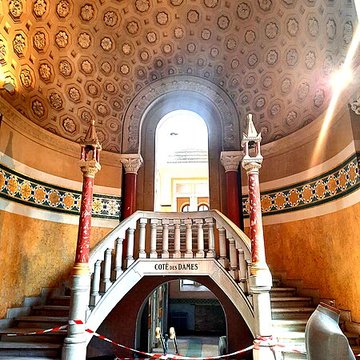 Thermes de Châtel-Guyon