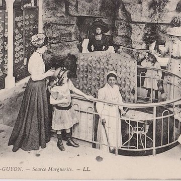 Thermes de Châtel-Guyon