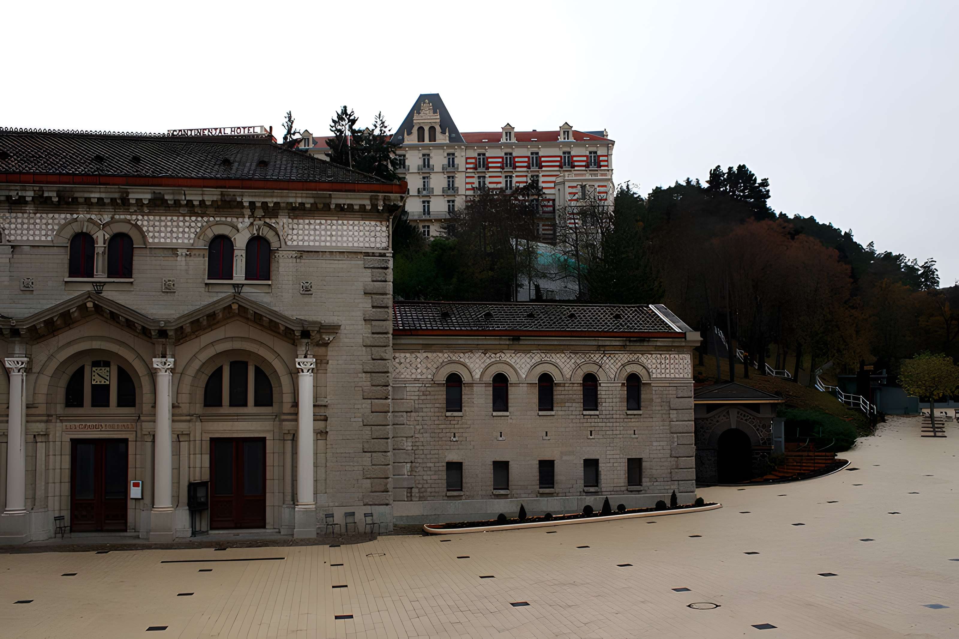 Thermes de Châtel-Guyon