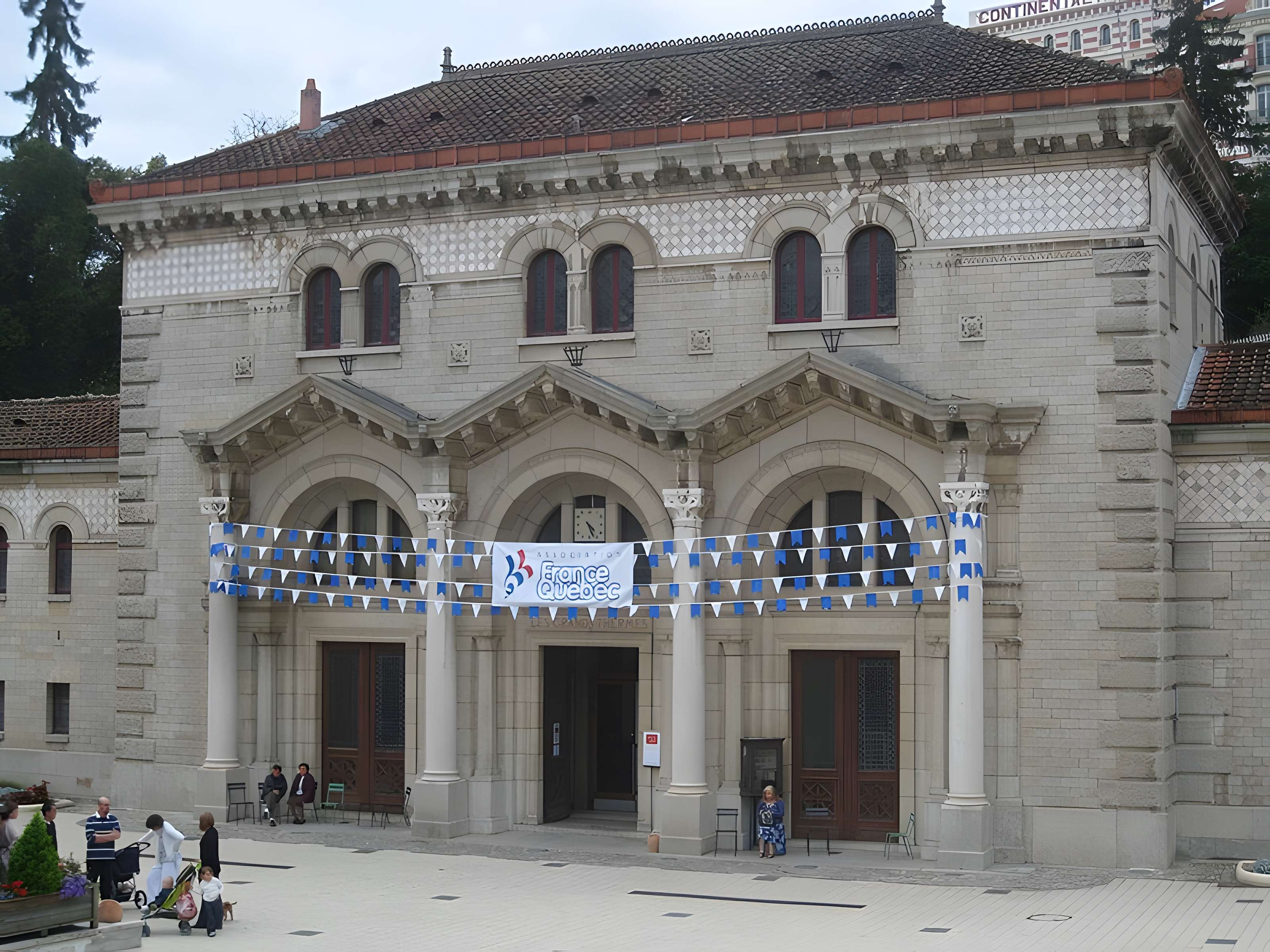Thermes de Châtel-Guyon