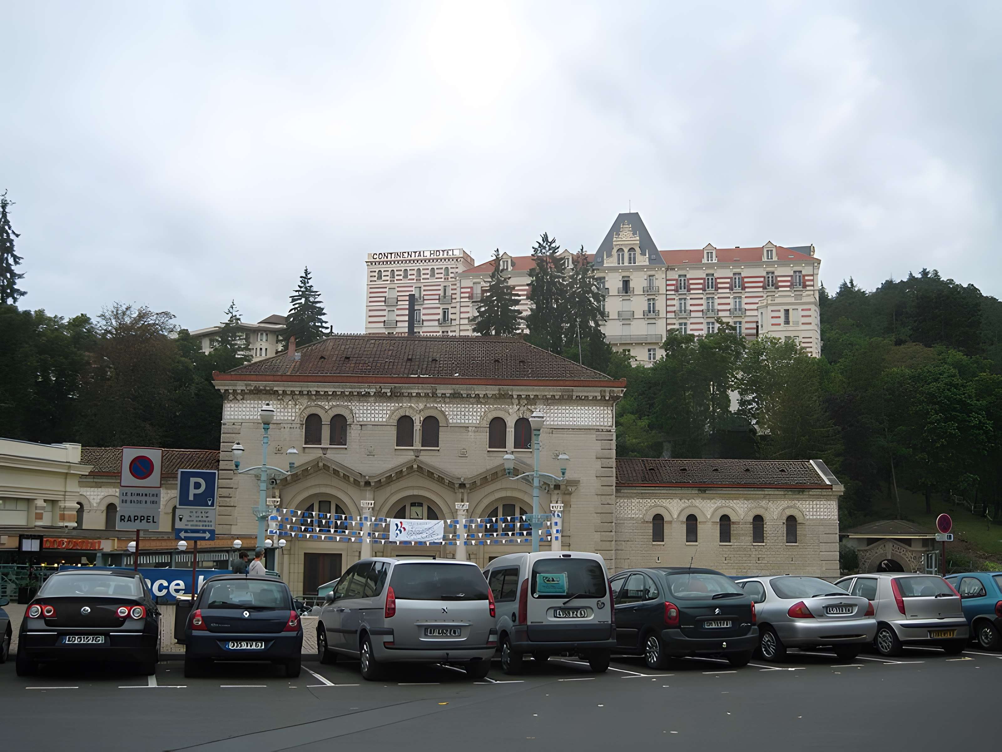 Thermes de Châtel-Guyon