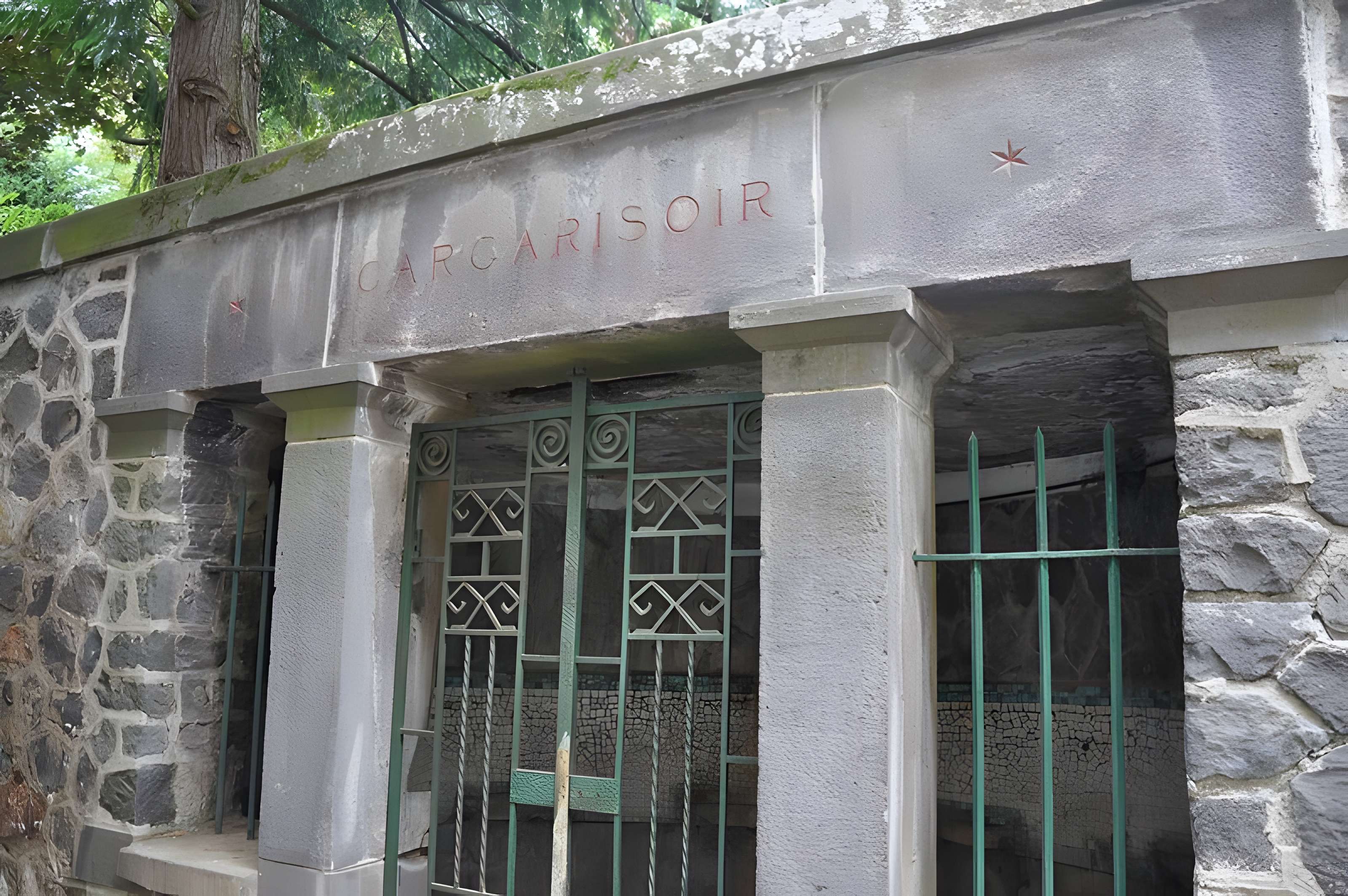 Thermes de Châtel-Guyon