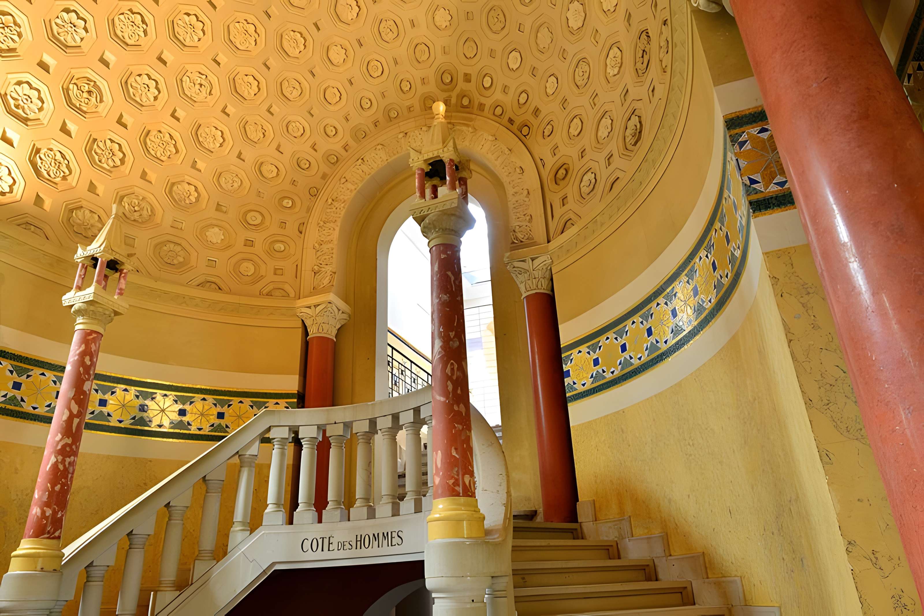 Thermes de Châtel-Guyon