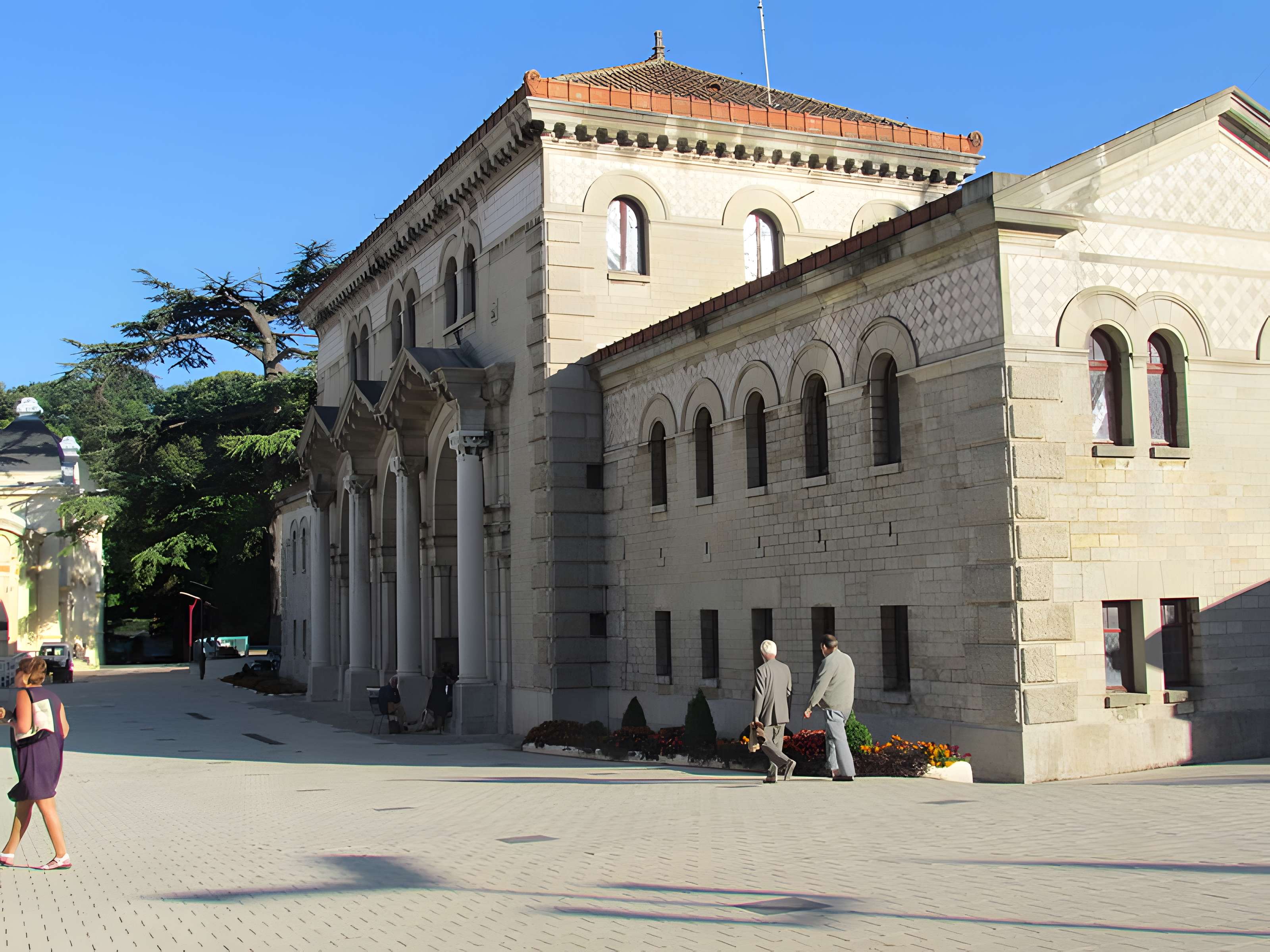 Thermes de Châtel-Guyon