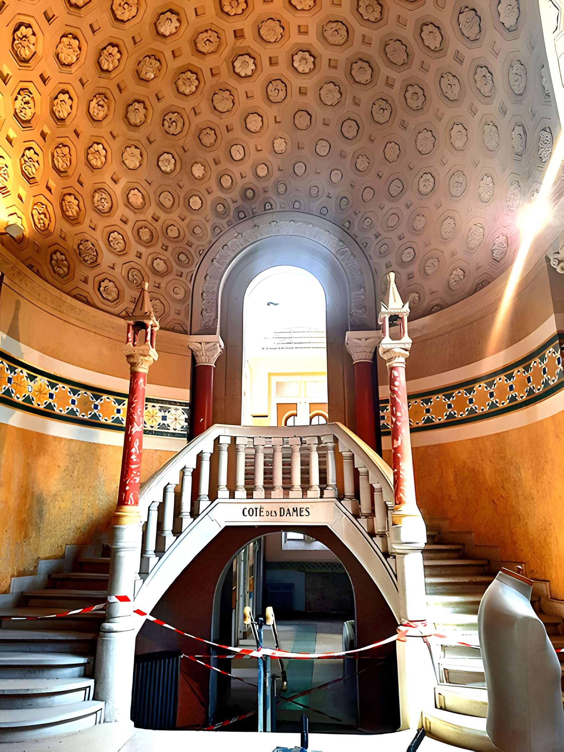 Thermes de Châtel-Guyon