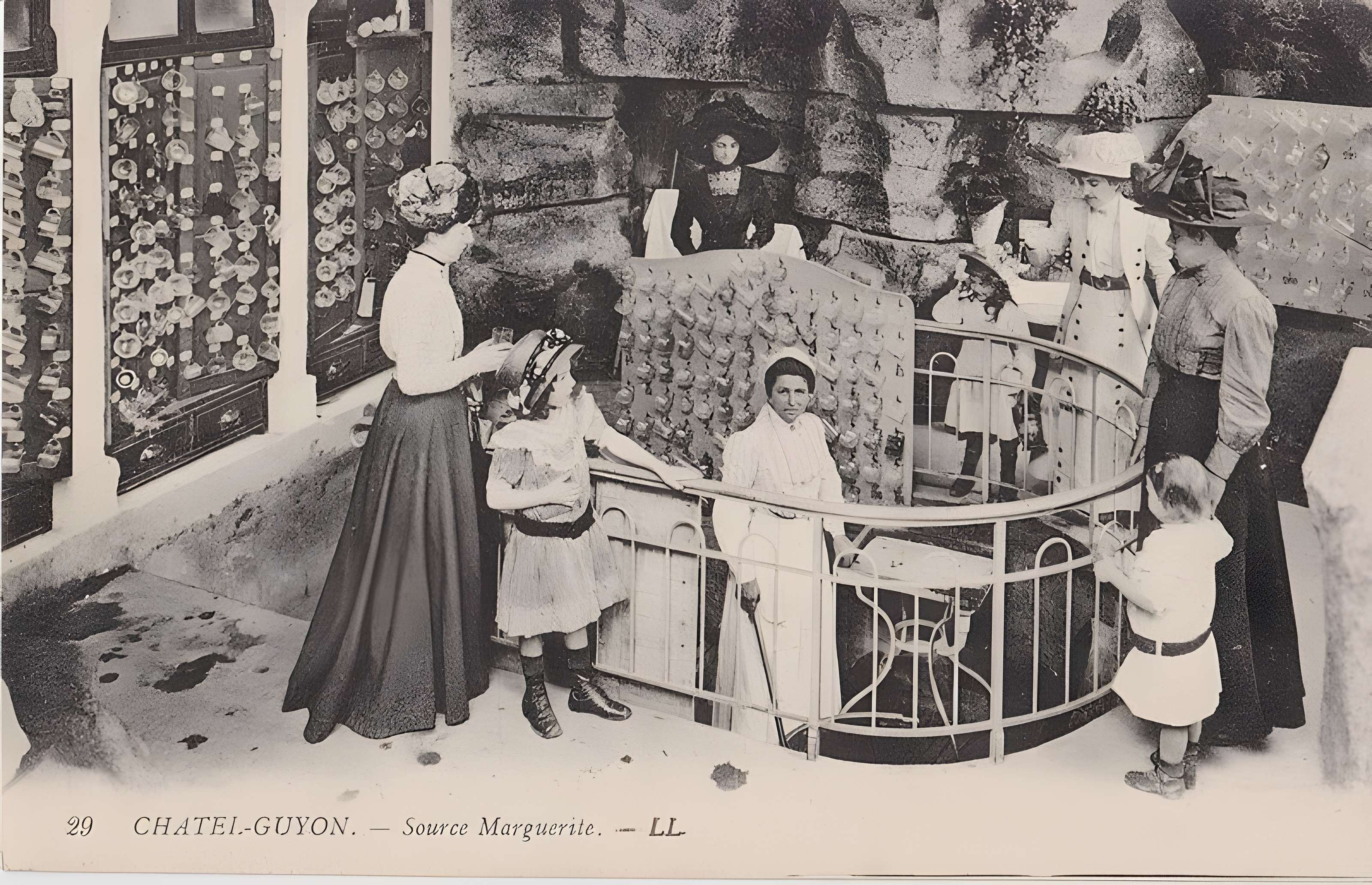 Thermes de Châtel-Guyon