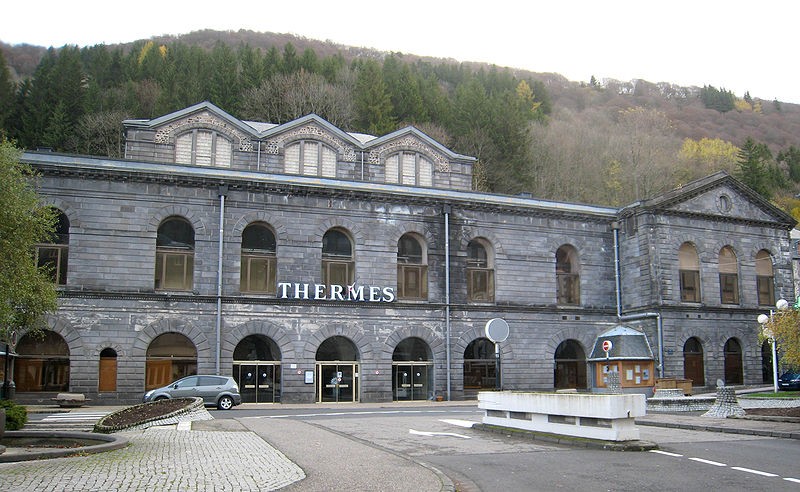 Photo de Thermes du Mont Dore