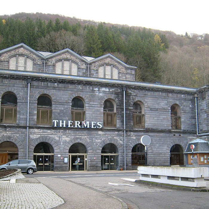 Photo de Thermes du Mont Dore