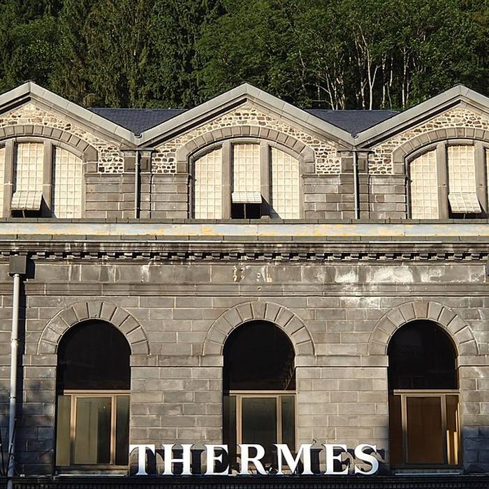 Photo de Thermes du Mont Dore