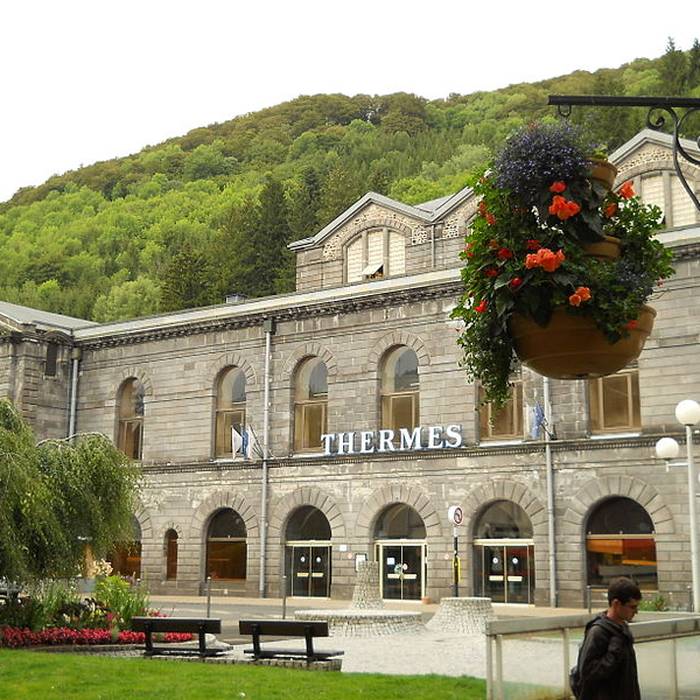 Photo de Thermes du Mont Dore