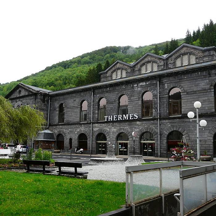 Photo de Thermes du Mont Dore
