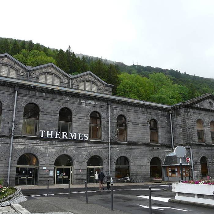 Photo de Thermes du Mont Dore