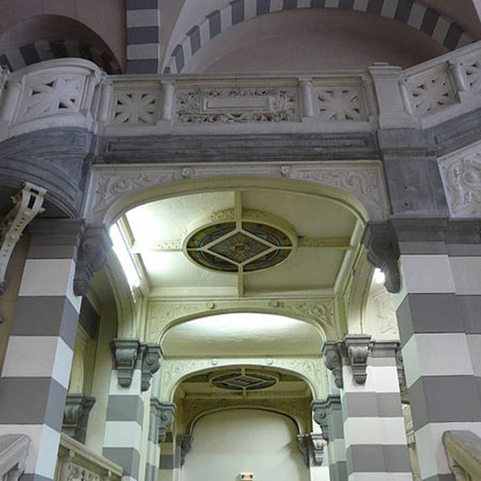 Photo de Thermes du Mont Dore