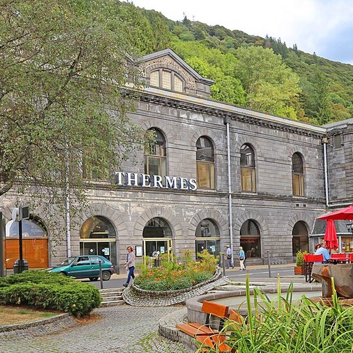 Photo de Thermes du Mont Dore