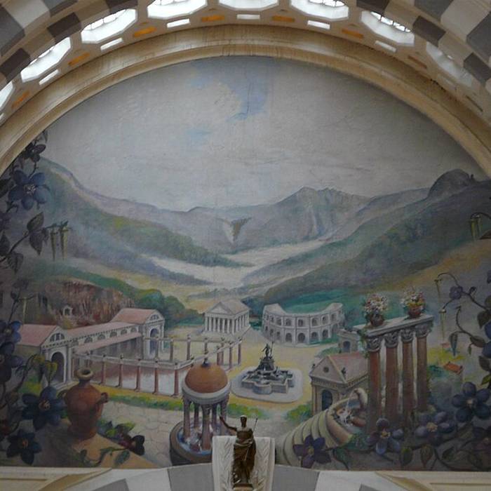 Photo de Thermes du Mont Dore