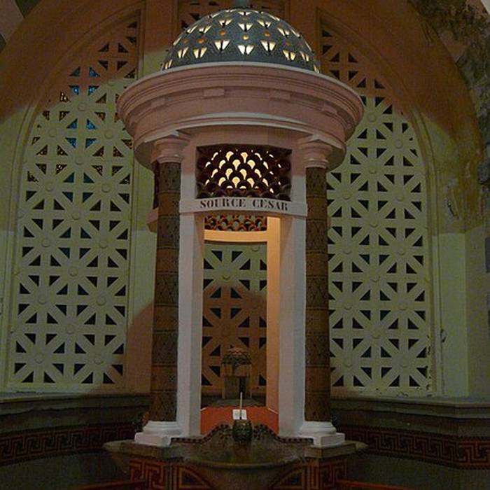 Photo de Thermes du Mont Dore