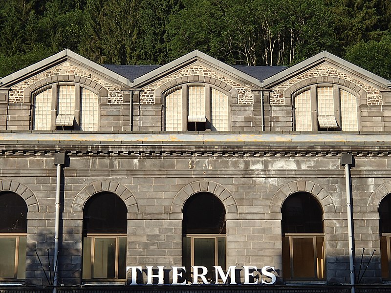 Thermes du Mont Dore