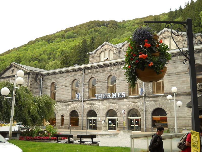 Thermes du Mont Dore