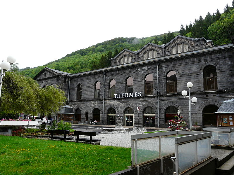 Thermes du Mont Dore