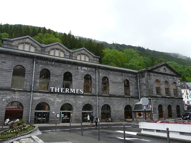 Thermes du Mont Dore
