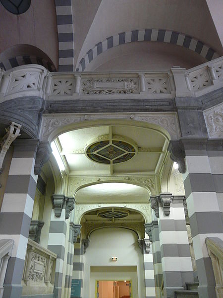 Thermes du Mont Dore