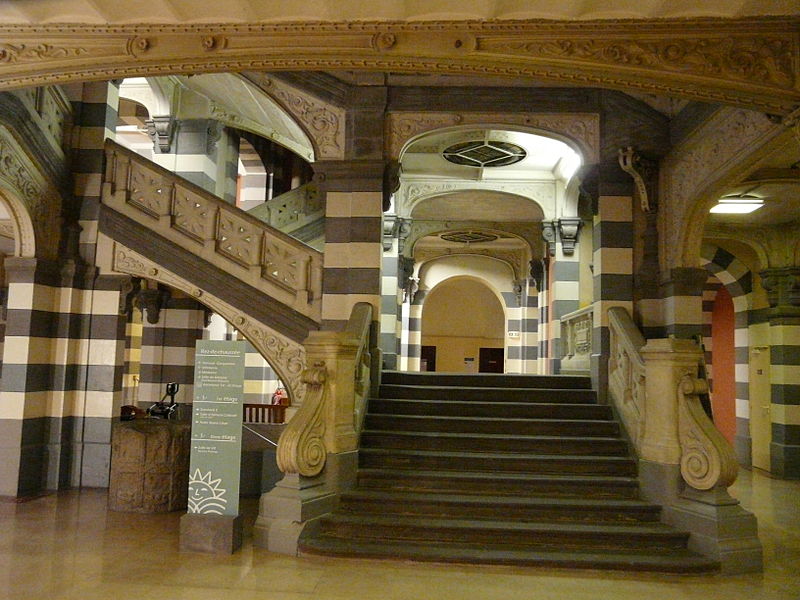 Thermes du Mont Dore