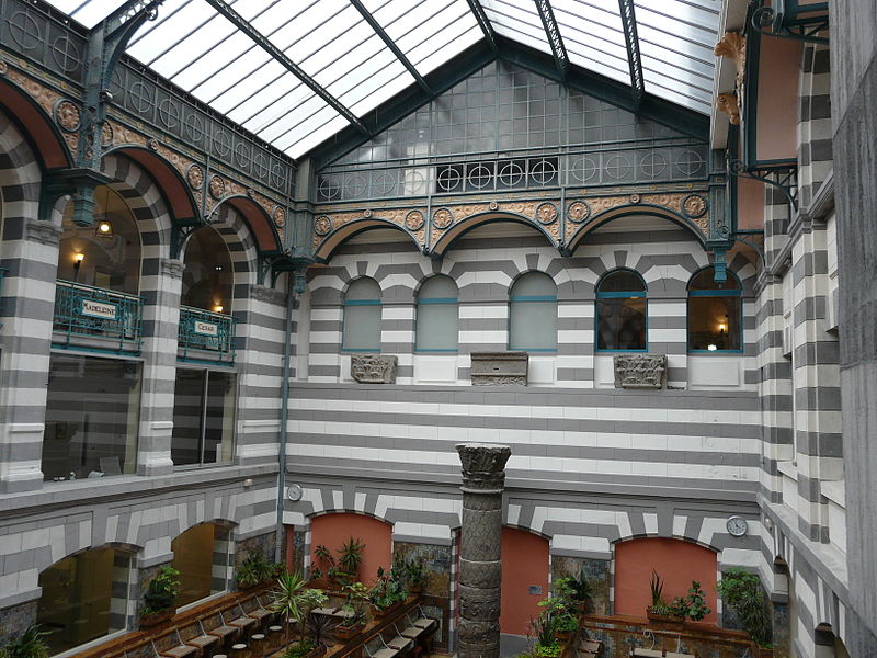 Thermes du Mont Dore