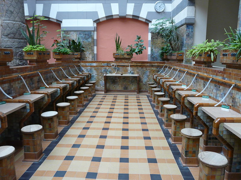 Thermes du Mont Dore