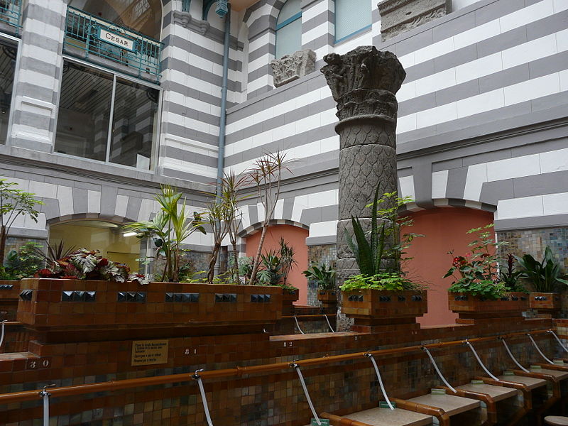 Thermes du Mont Dore