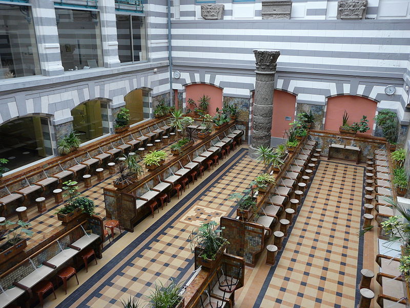 Thermes du Mont Dore