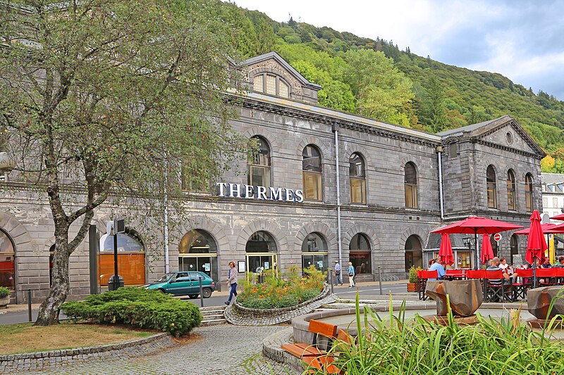 Thermes du Mont Dore