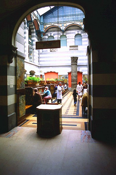 Thermes du Mont Dore