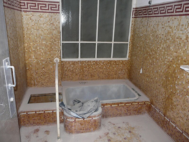 Thermes du Mont Dore