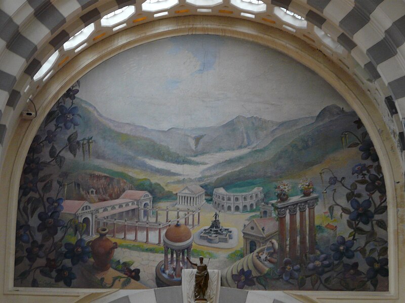 Thermes du Mont Dore