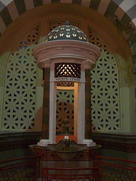 Thermes du Mont Dore