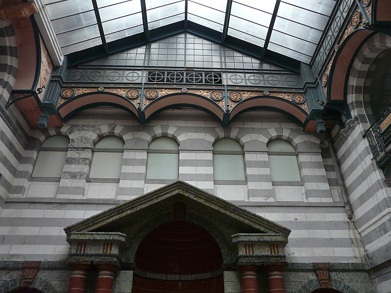 Thermes du Mont Dore