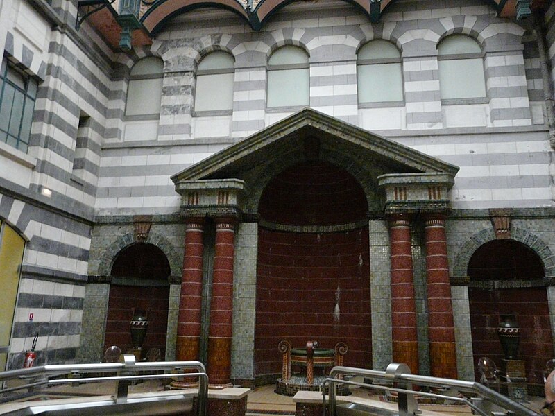 Thermes du Mont Dore