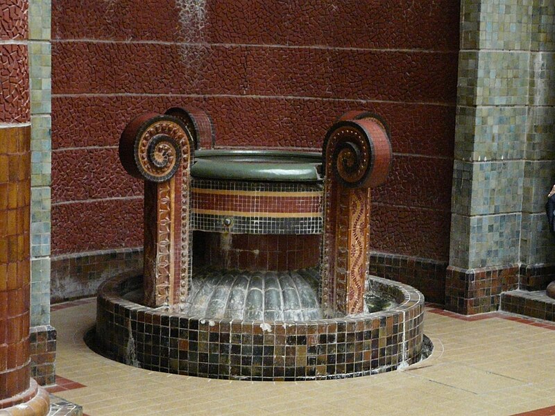 Thermes du Mont Dore