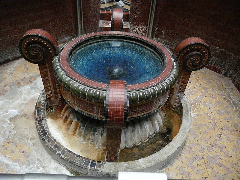 Thermes du Mont Dore