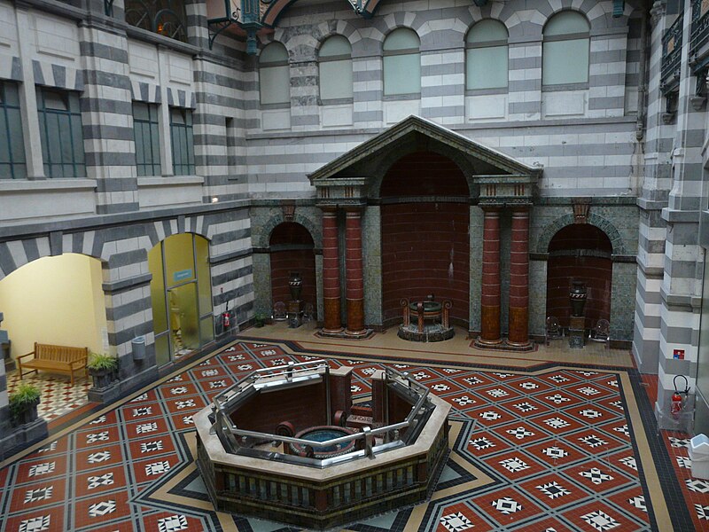 Thermes du Mont Dore