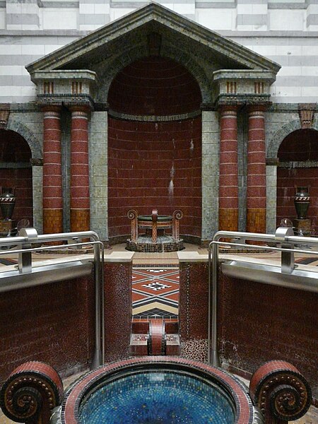 Thermes du Mont Dore