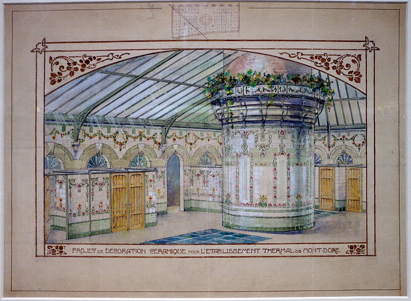 Thermes du Mont Dore