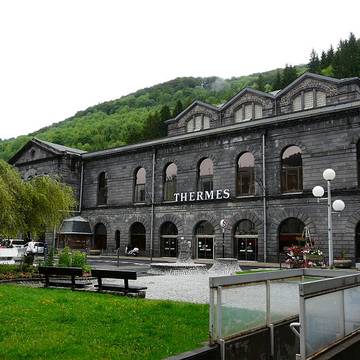 Thermes du Mont Dore