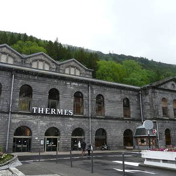 Thermes du Mont Dore