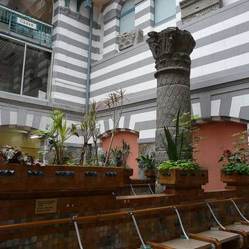 Thermes du Mont Dore