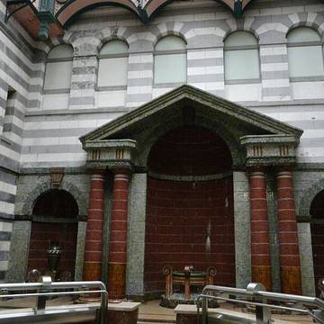 Thermes du Mont Dore